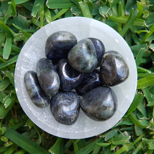 Labradorite Tumble Crystal