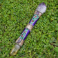 Handmade Healing Crystal Wand - Small (Thick)