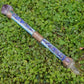 Handmade Healing Crystal Wand - Large