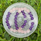 Love & Peace Intention Gemstone Bracelet