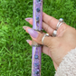 Handmade Healing Crystal Wand - Large