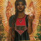 Angels and Ancestors Oracle Cards: A 55-Card Deck and Guidebook