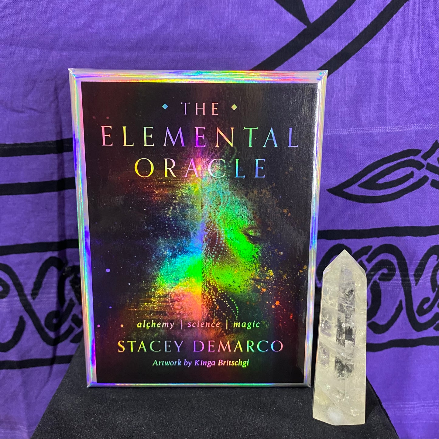 Elemental Oracle