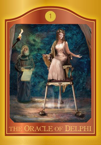 Akashic Tarot, The: A 62- Card Deck and Guidebook