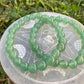 Green Aventurine (A Grade) Gemstone Bracelet