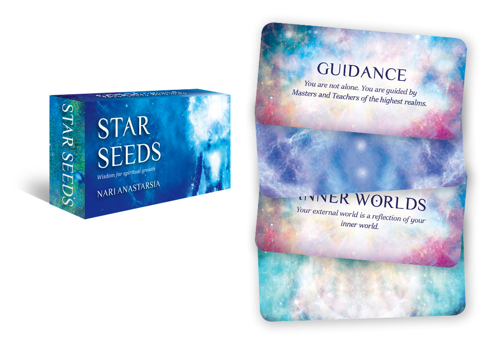 Star Seeds Affirmation Deck