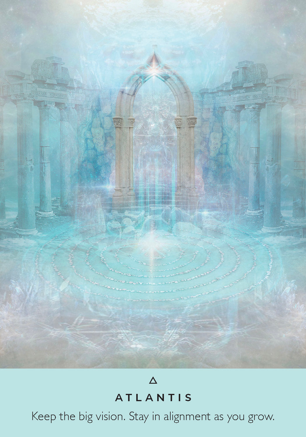 Healing Waters Oracle