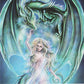 Dragon Path Oracle Cards: A 33 Card Deck & Guidebook