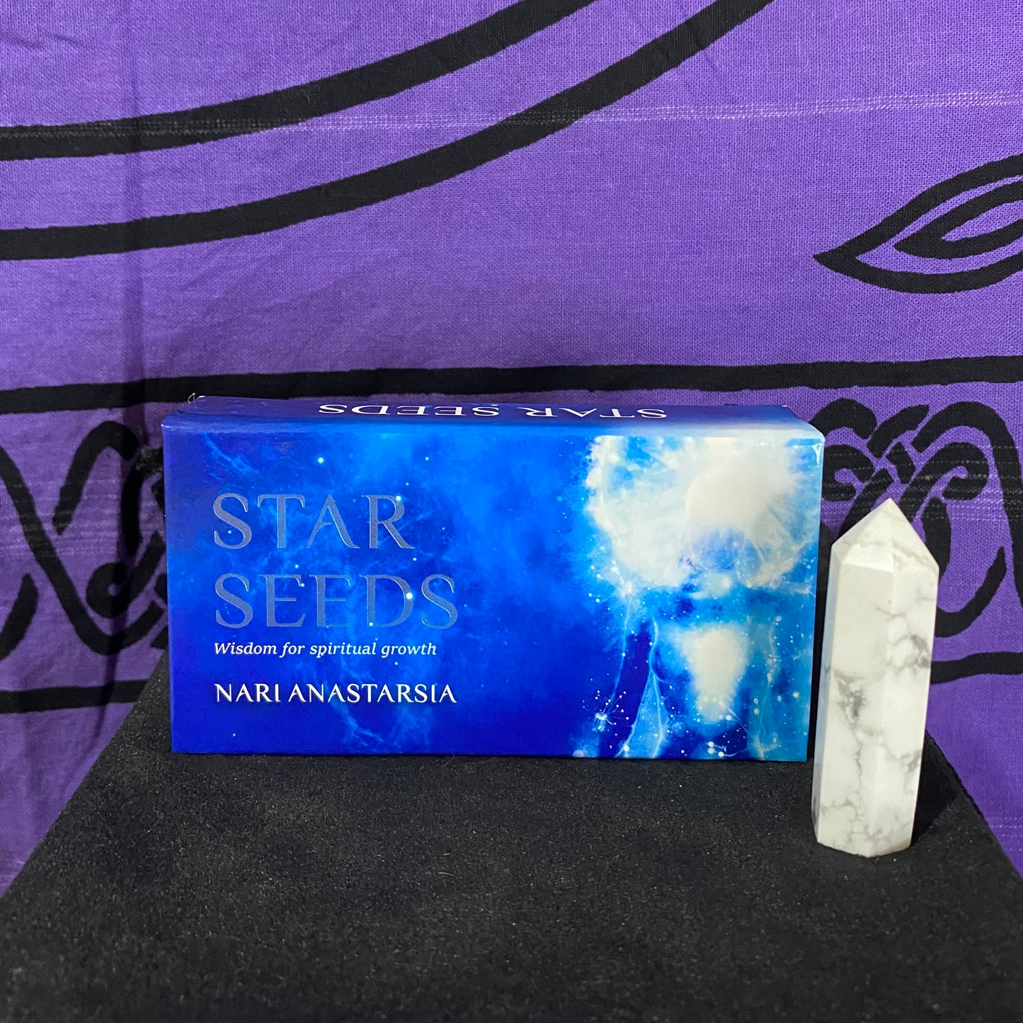 Star Seeds Affirmation Deck