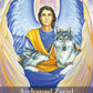 Archangel Oracle Cards: A 44-Card Deck and Guidebook