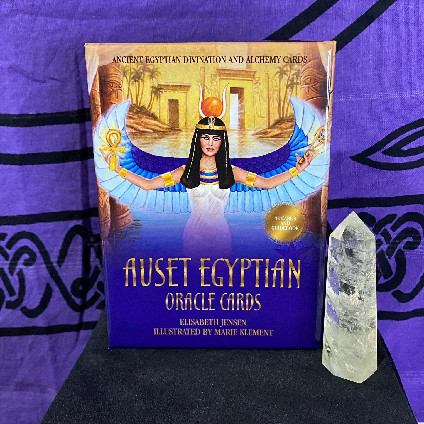 Auset Egyptian Oracle Cards