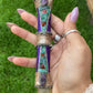 Handmade Healing Crystal Wand - Small (Thick)