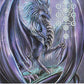 Dragon Path Oracle Cards: A 33 Card Deck & Guidebook