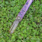 Handmade Healing Crystal Wand - Large