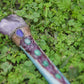 Handmade Healing Crystal Wand - Large