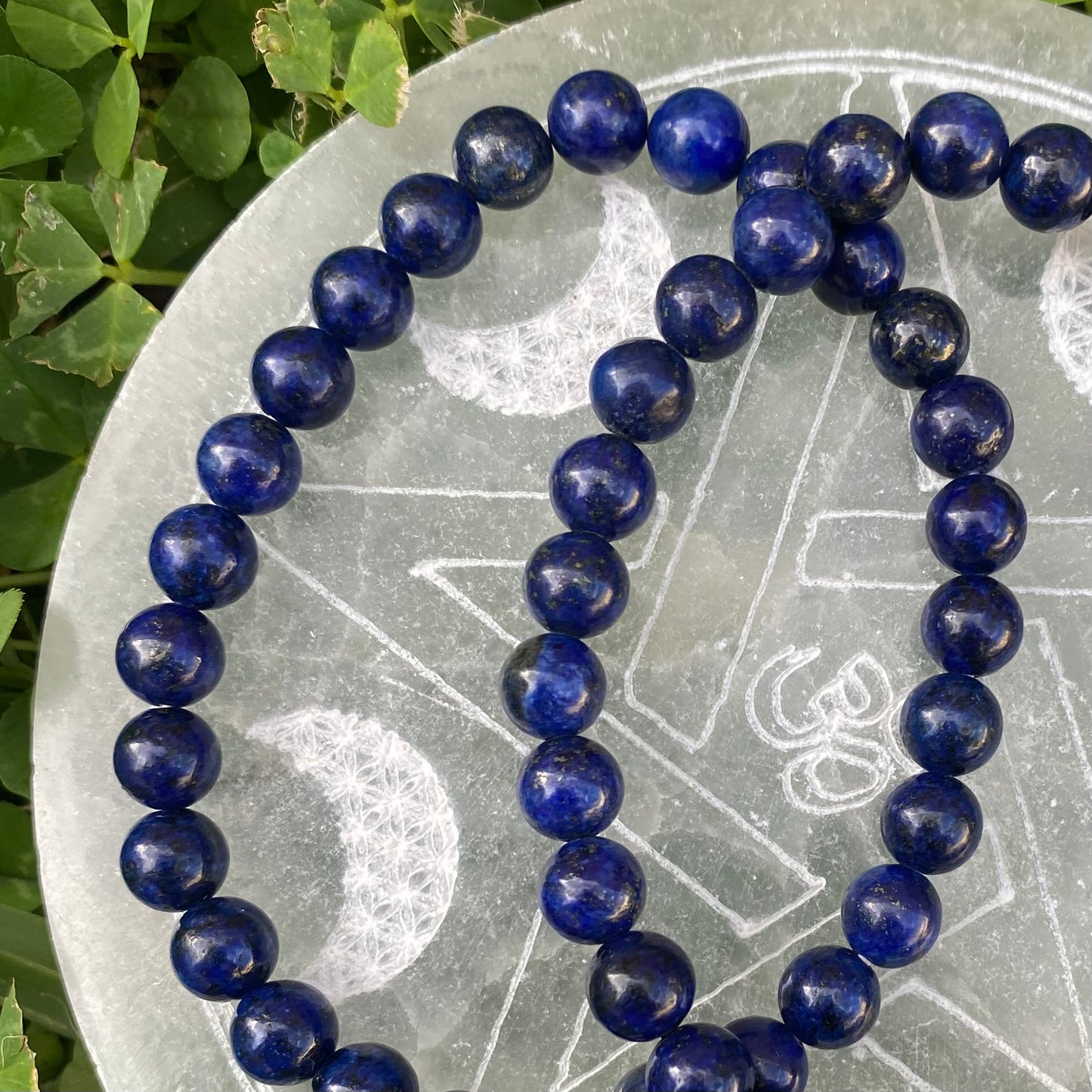 Lapis Lazuli Gemstone Bracelet